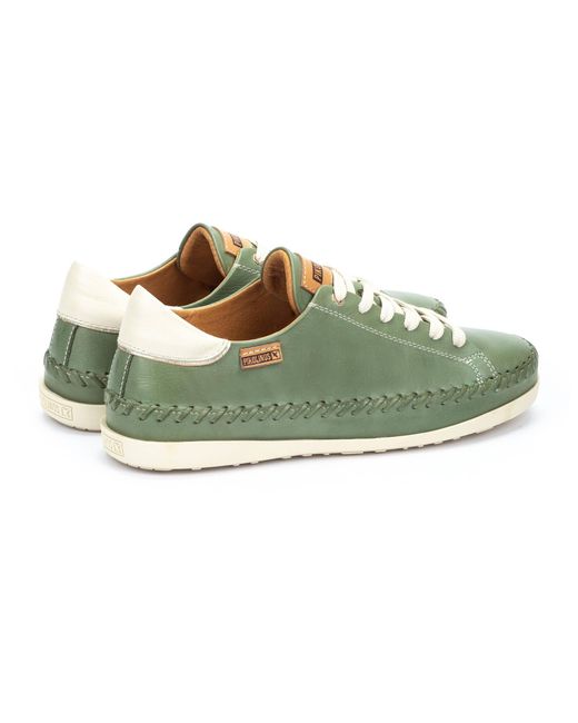 SOLLER W8B-6531 Pikolinos de color Green