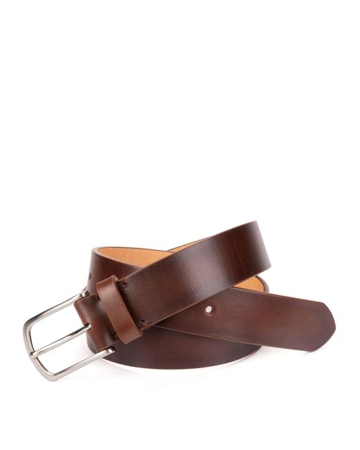 COMPLEMENTOS MAC-B88C1 Pikolinos de hombre de color Brown