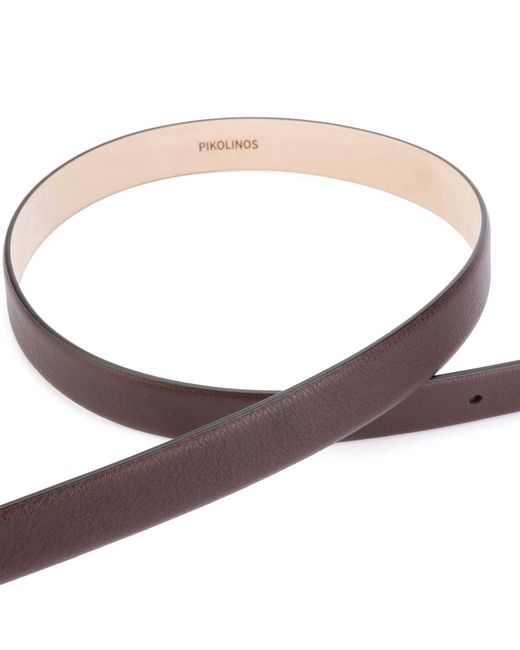 COMPLEMENTOS WAC-B102 Pikolinos de color Brown