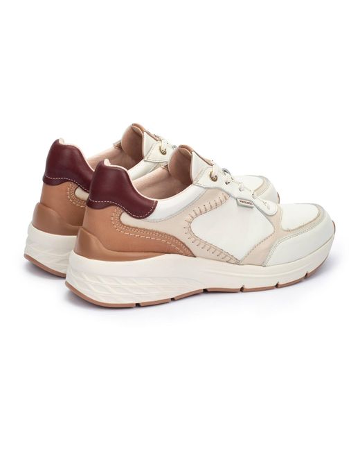 CUENCA W6A-6674C1 Pikolinos de color White