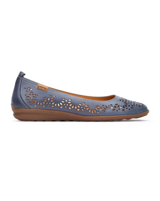 ALCOI W4C-4927 Pikolinos de color Blue