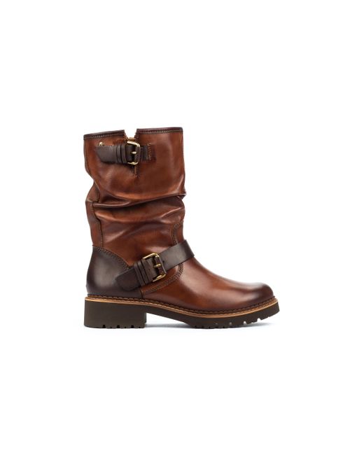 pikolinos vicar bootie