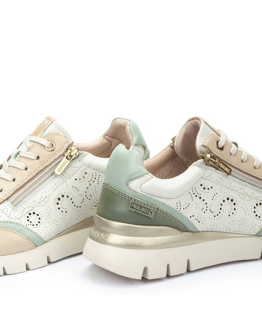 CANTABRIA W4R-6622C2 Pikolinos de color White
