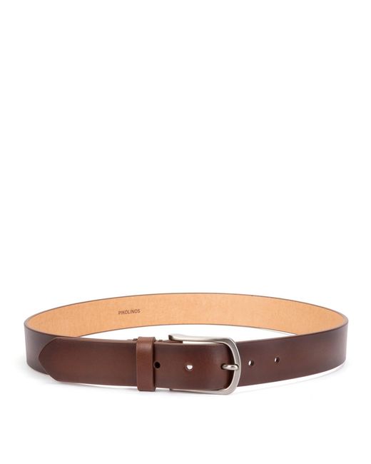 COMPLEMENTOS MAC-B88C1 Pikolinos de hombre de color Brown