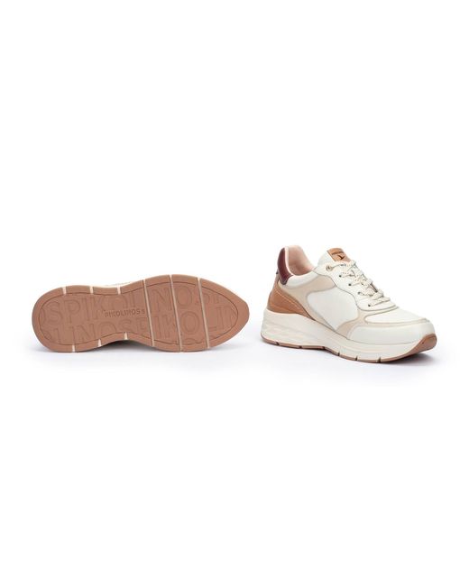 CUENCA W6A-6674C1 Pikolinos de color White