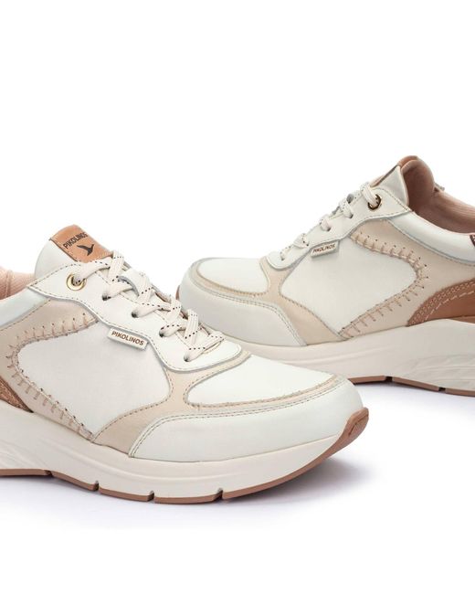 CUENCA W6A-6674C1 Pikolinos de color White