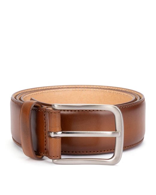 COMPLEMENTOS MAC-B91C1 Pikolinos de hombre de color Brown