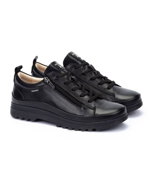 VIGO W3W-6979C6 Pikolinos de color Black