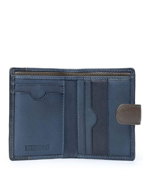 COMPLEMENTOS MAC-W251 Pikolinos de hombre de color Blue