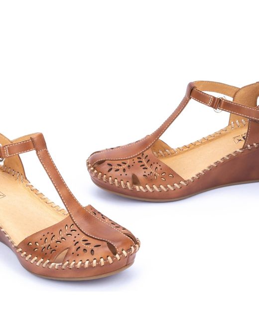 MARGARITA PK943-1935 Pikolinos de color Brown