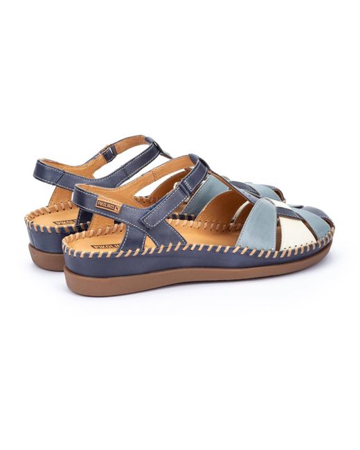 CADAQUES W8K-0847C2 Pikolinos de color Blue