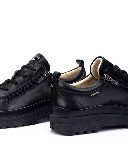 VIGO W3W-6979C6 Pikolinos de color Black