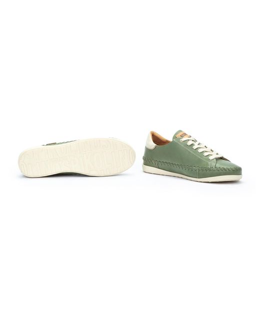 SOLLER W8B-6531 Pikolinos de color Green