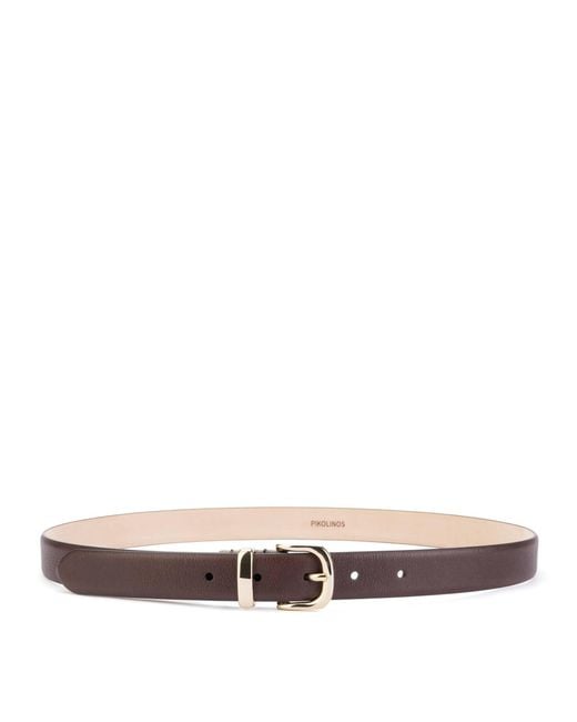 COMPLEMENTOS WAC-B102 Pikolinos de color Brown