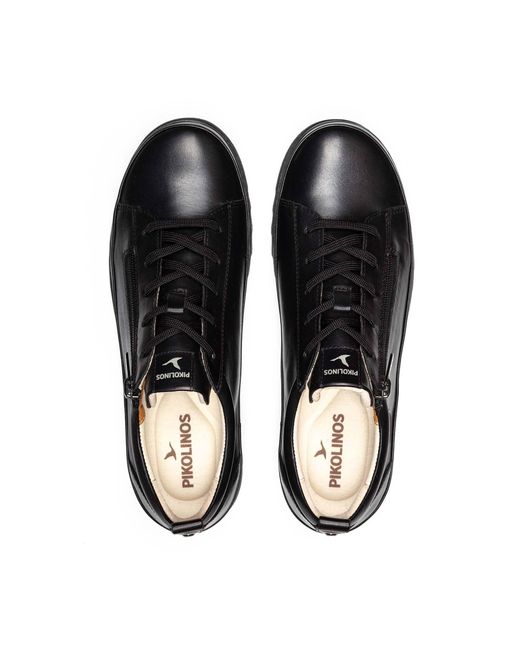 VIGO W3W-6979C6 Pikolinos de color Black