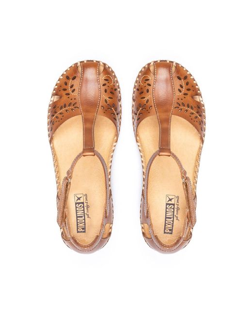 MARGARITA PK943-1935 Pikolinos de color Brown