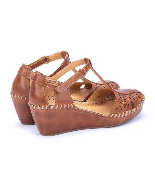 MARGARITA PK943-1935 Pikolinos de color Brown