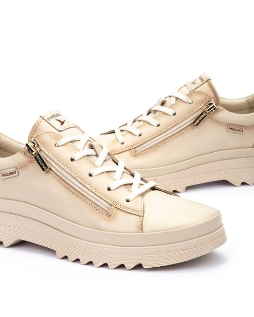 VIGO W3W-6979C6 Pikolinos de color Natural