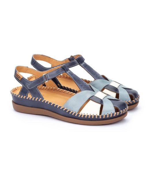 CADAQUES W8K-0847C2 Pikolinos de color Blue