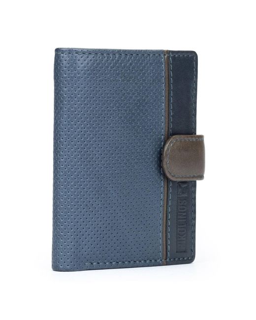 COMPLEMENTOS MAC-W251 Pikolinos de hombre de color Blue