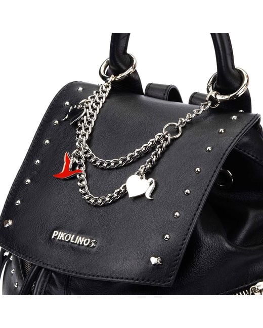 MANACOR WHA-791 Pikolinos de color Black