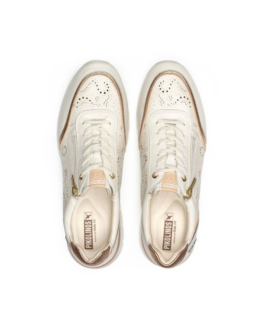 CANTABRIA W4R-6622C1 Pikolinos de color White
