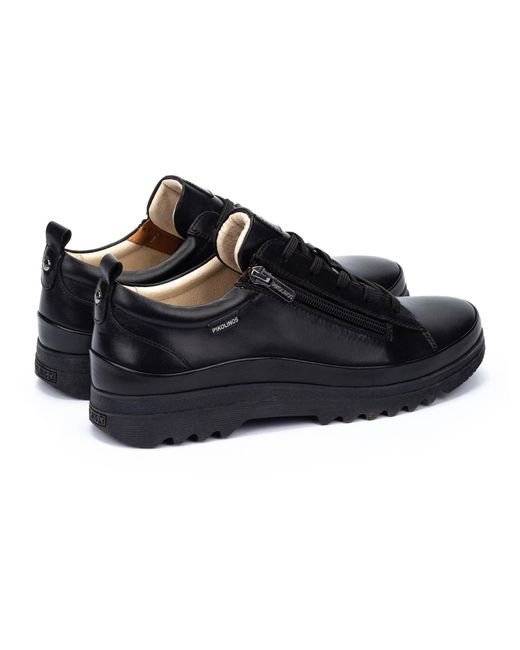 VIGO W3W-6979C6 Pikolinos de color Black