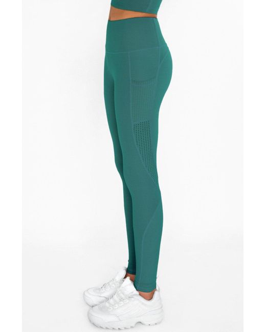 Pineapple Clothing Synthetic Emerald 