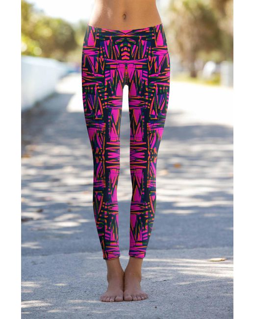Pineapple Clothing Ego Lucy Printed 