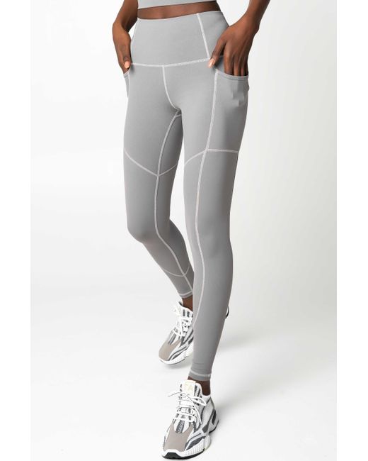 Silver Grey Cassi 