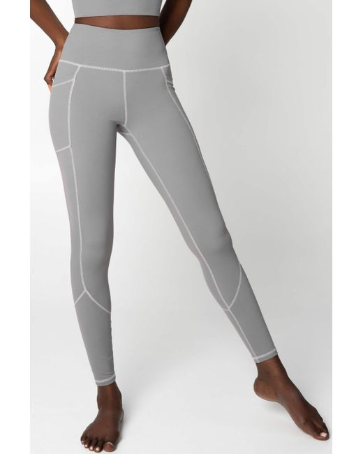 Pineapple Clothing Synthetic Silver 