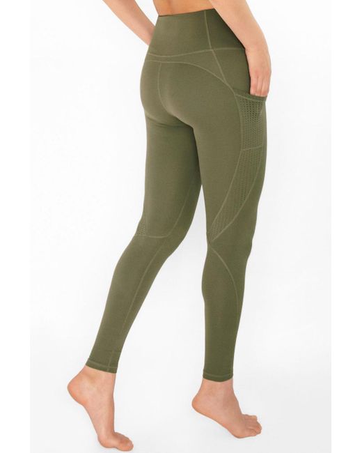 Pineapple Clothing Synthetic Olive 