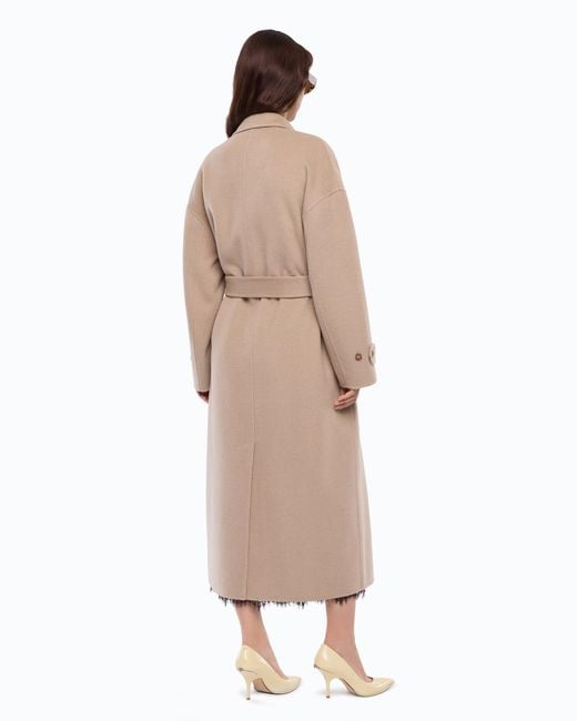 Pinko Natural Coat