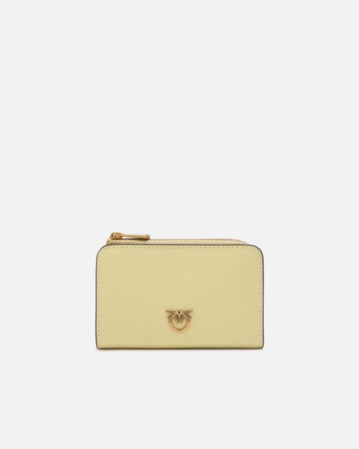 Pinko Natural Mini Wallet