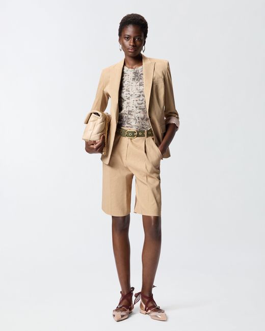 Pinko Natural Jacket