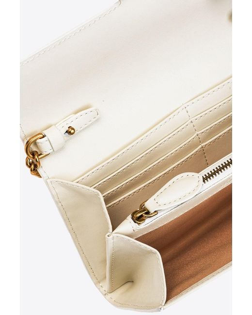 Pinko Natural Love Bag One Wallet Simply