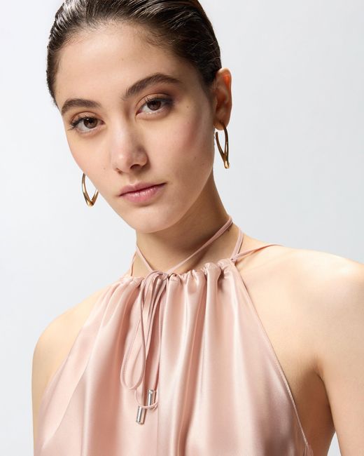 Pinko Pink Top
