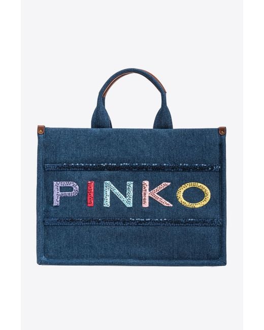 Pinko transparent bag sale