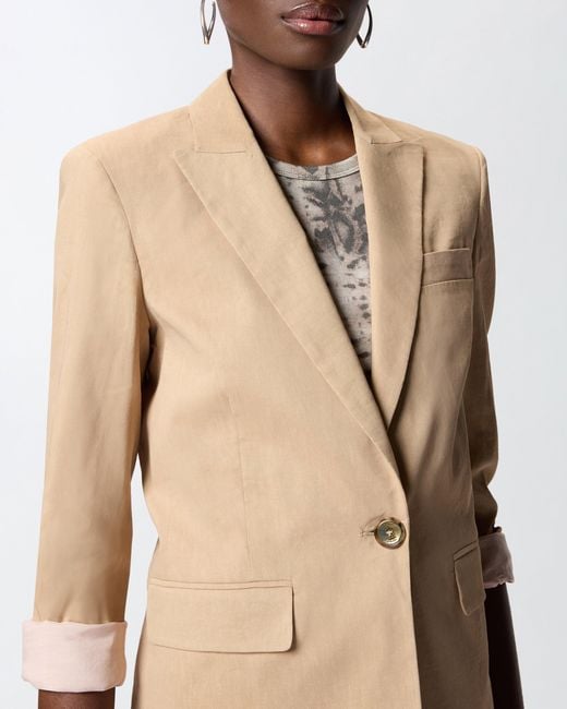 Pinko Natural Jacket