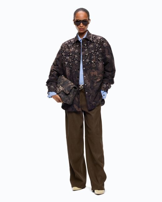 Pinko Black Overshirt