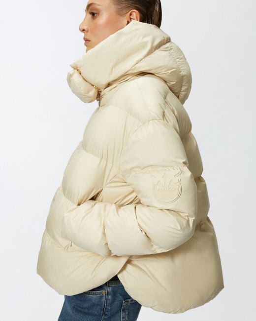Pinko down jacket hotsell
