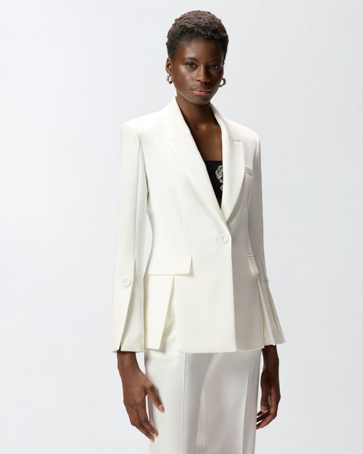 Pinko White Jacket