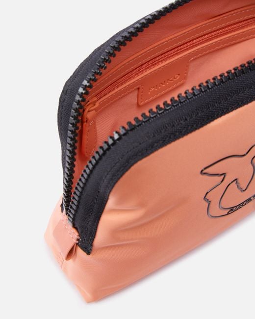 Piccola Trousse di Pinko in Pink