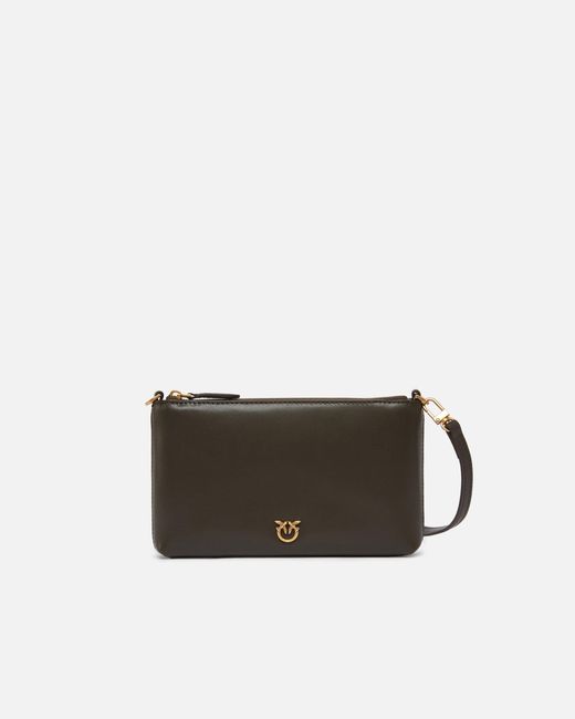 Pochette Piatta di Pinko in White