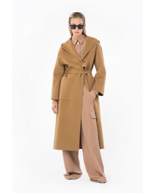 Pinko coat cheap