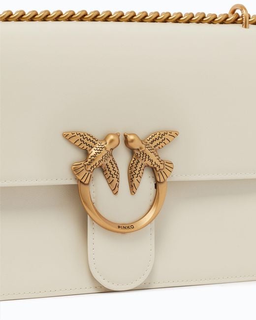 Pinko Natural Classic Love Bag One Simply
