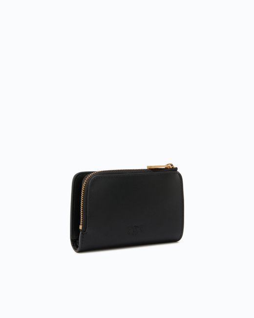 Pinko Black Mini Wallet