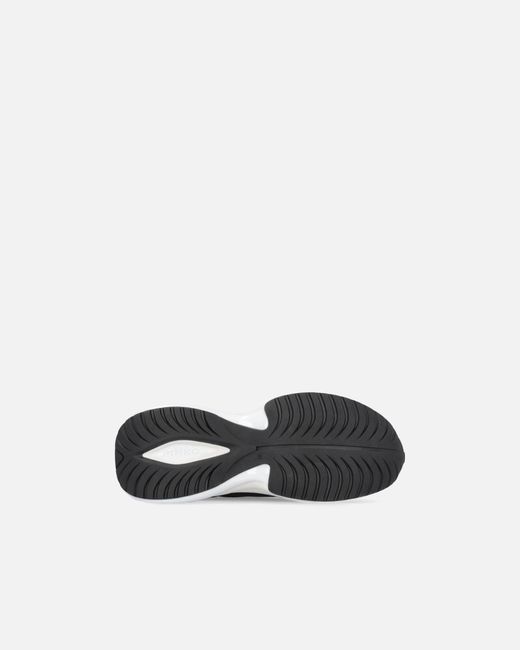 Pinko White Ariel Perforated Sneakers With Bird Logo