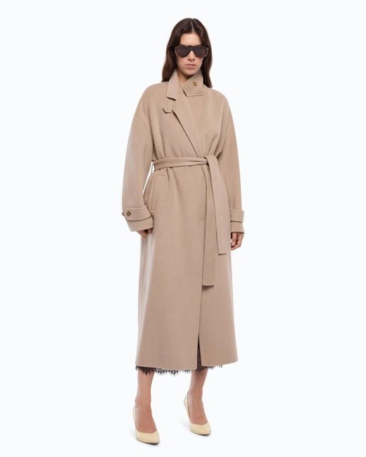 Pinko Natural Coat