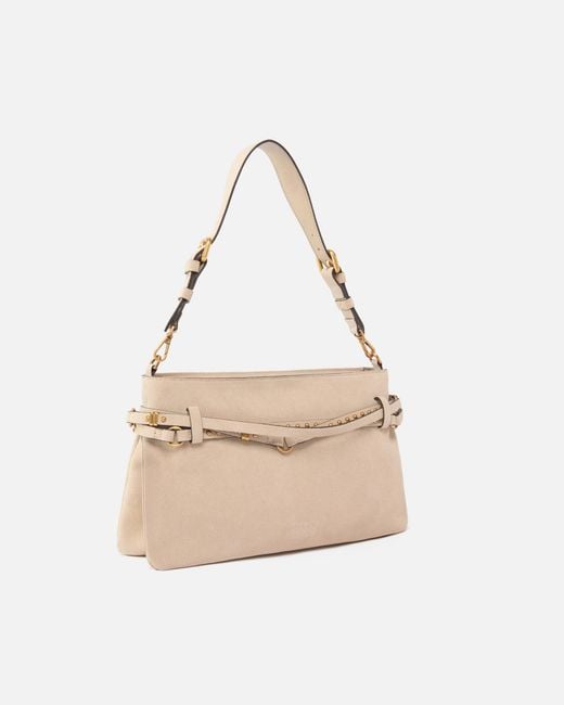 Pinko Natural Belt Bag Medium Shoulder Bag
